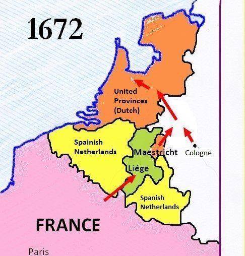 法兰西的辉煌！太阳王路易十四掀起的欧陆风云-第6张图片-欧陆平台